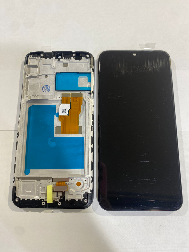 Frontal LG K22/K22 Plus Com Aro Vivid