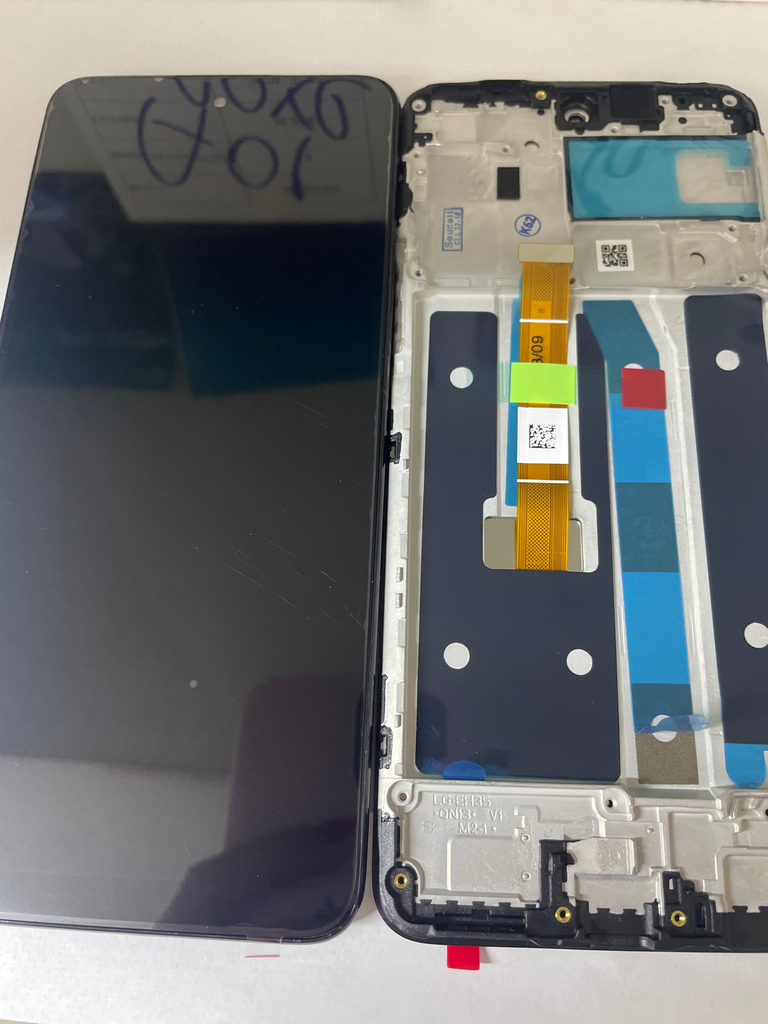 Frontal LG K62 Com Aro