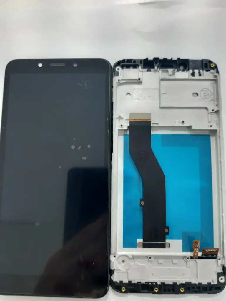 Frontal LG K8 Plus/X120/K20 Com Aro