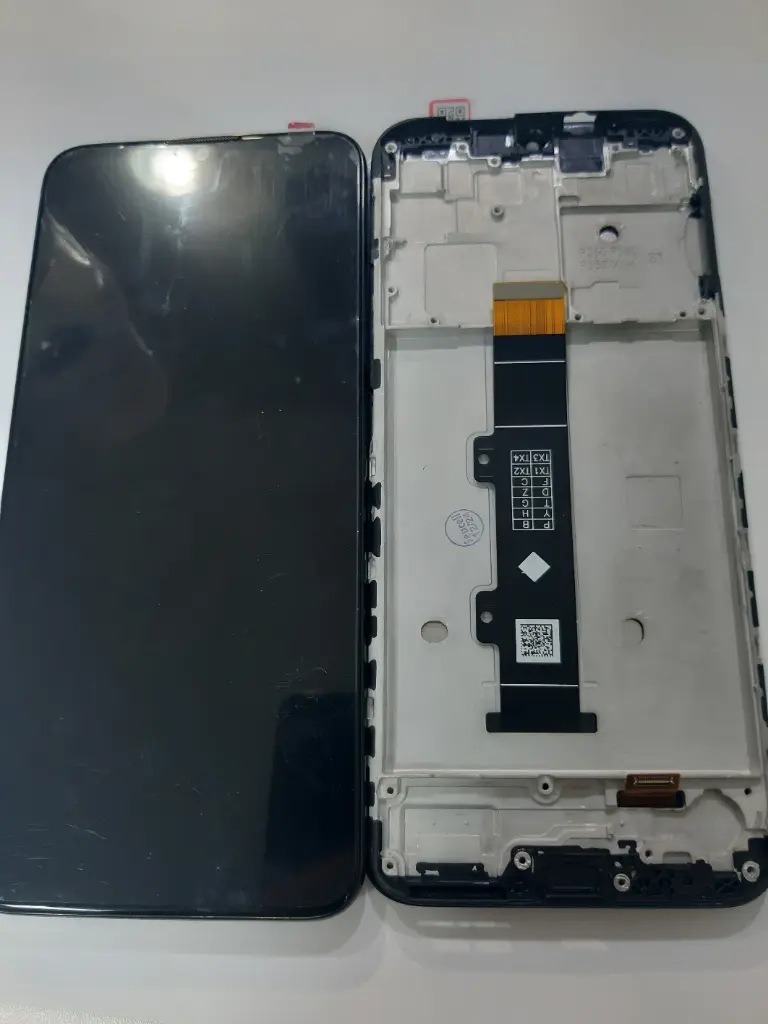 Frontal Motorola E20 Com Aro
