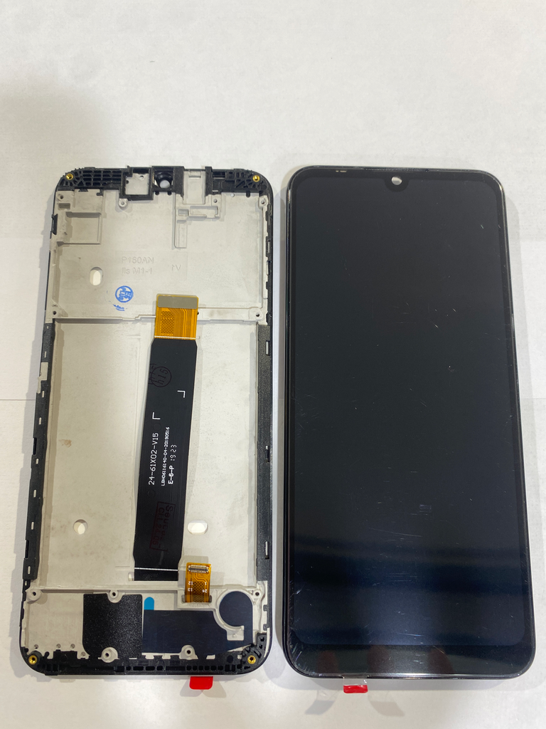 Frontal Motorola E6 PLUS/XT2025 Com Aro