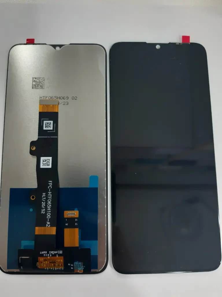 Frontal Motorola E7/E7 POWER