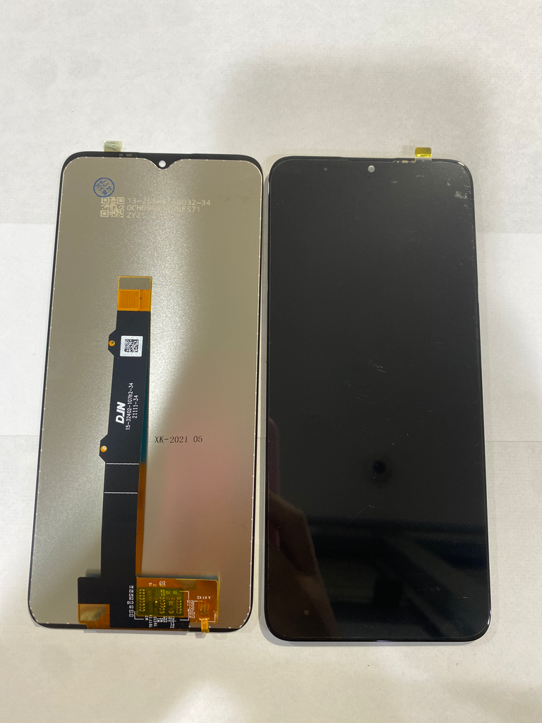 Frontal Motorola G50 4G Cor Preto