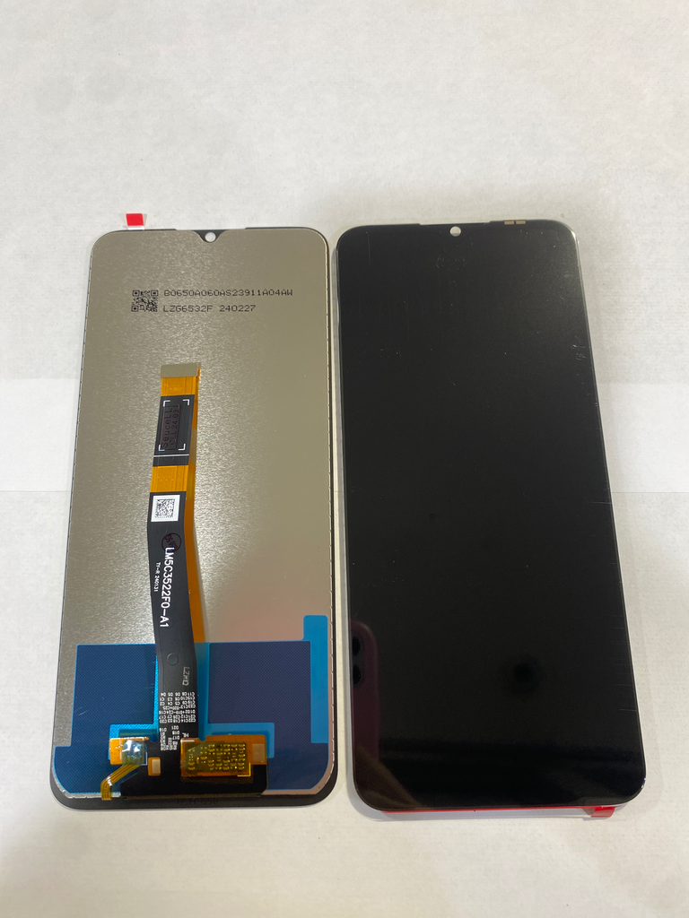 Frontal Motorola G50 5G Cor Preto