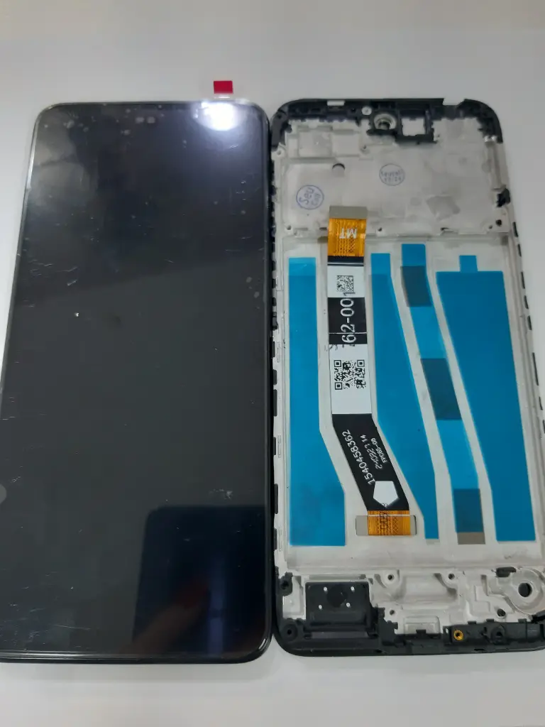 Frontal Motorola G54 Com Aro