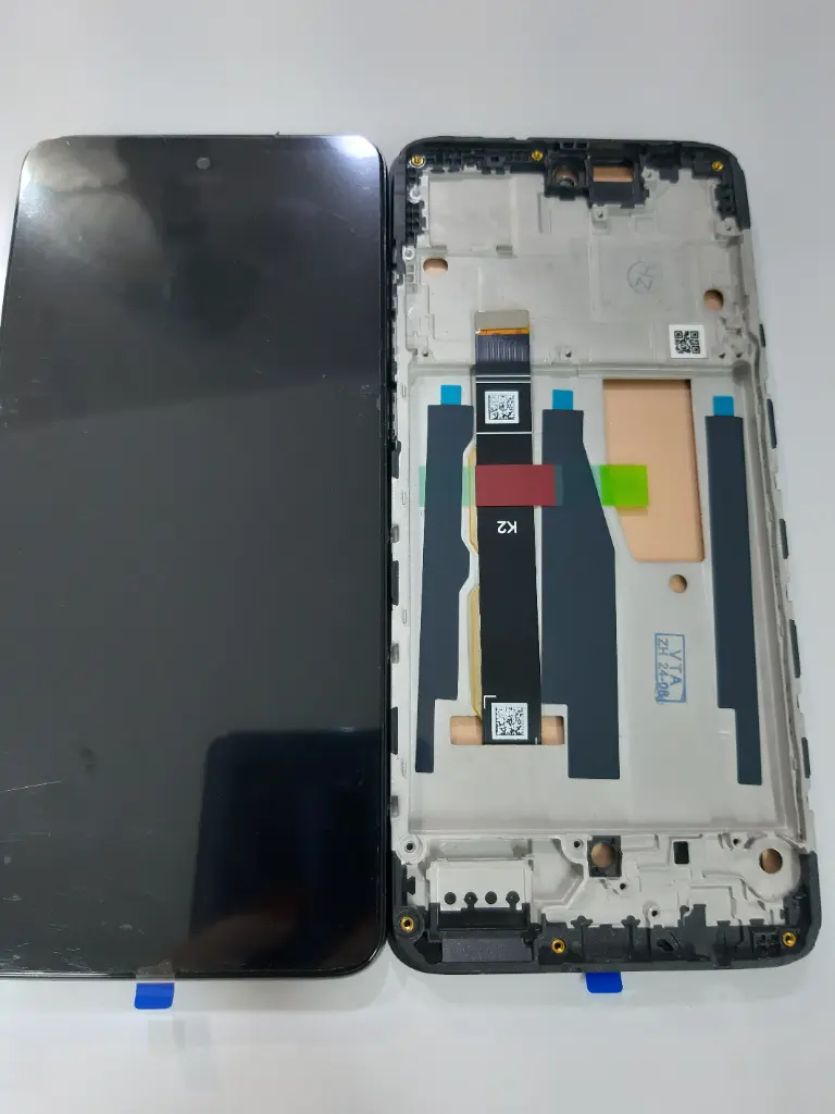 Frontal Motorola G84 Com Aro