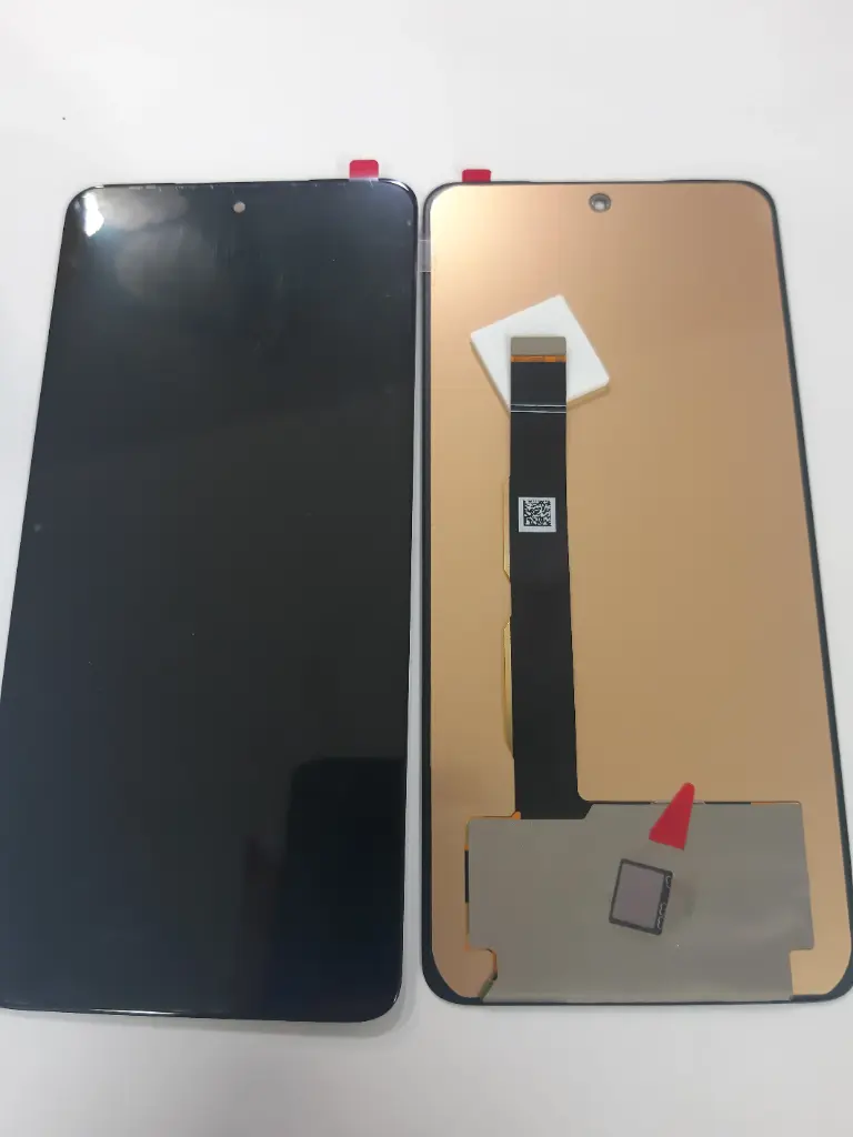 Frontal Motorola G84 Incell