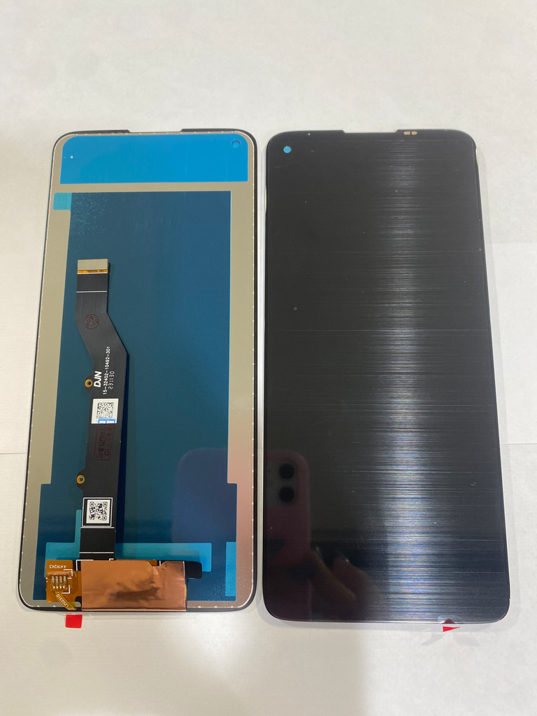 Frontal Motorola G9 Plus
