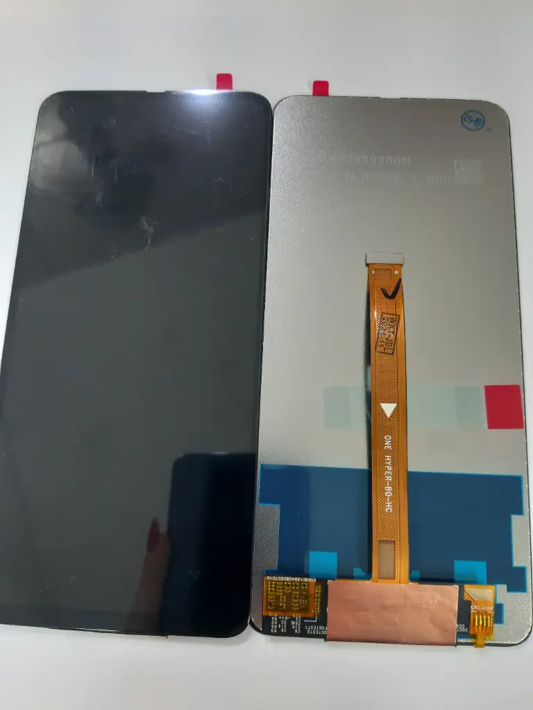 Frontal Motorola ONE Hyper/XT2027
