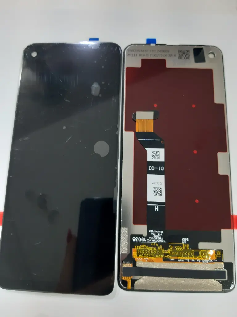 Frontal Motorola ONE Vision/XT1970,Action/XT2013