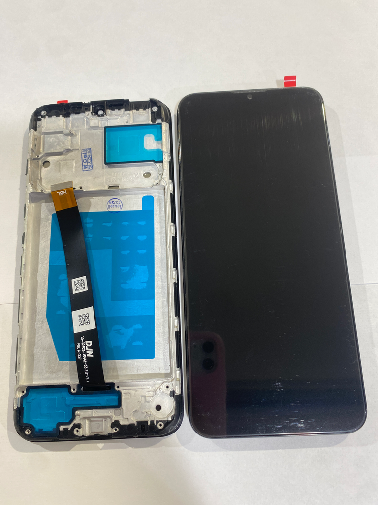 Frontal Motorola ONE Fusion Plus/XT2067 Com Aro