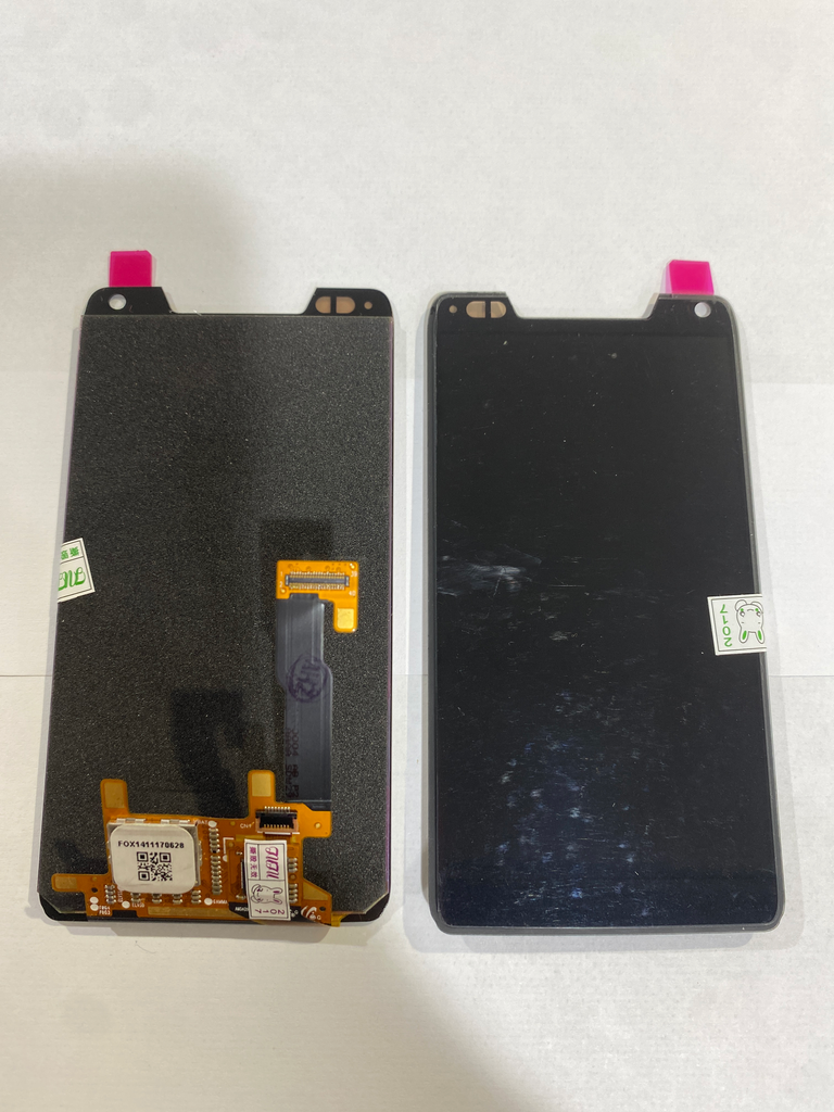 Frontal Motorola XT910