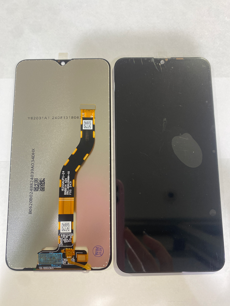 Frontal Samsung A10S Cor Preto