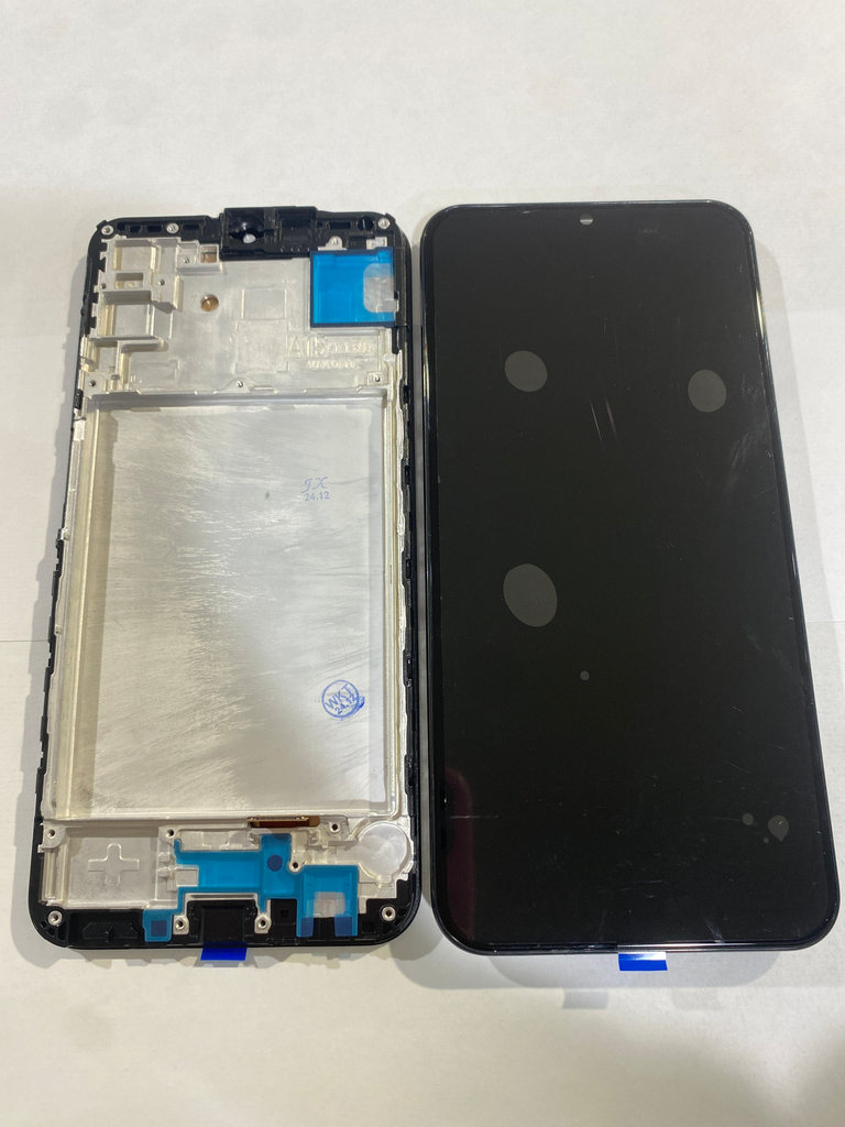 Frontal Samsung A15 Cor Preto
