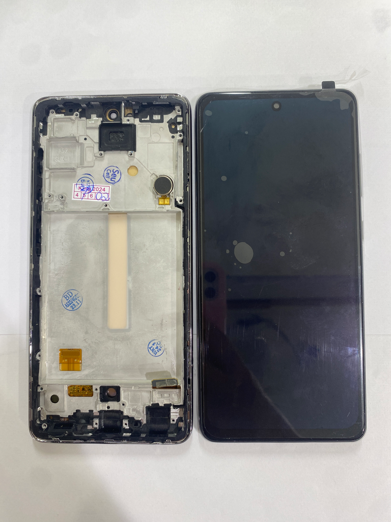 Frontal Samsung A52/A52S OLED Com Aro Vivid