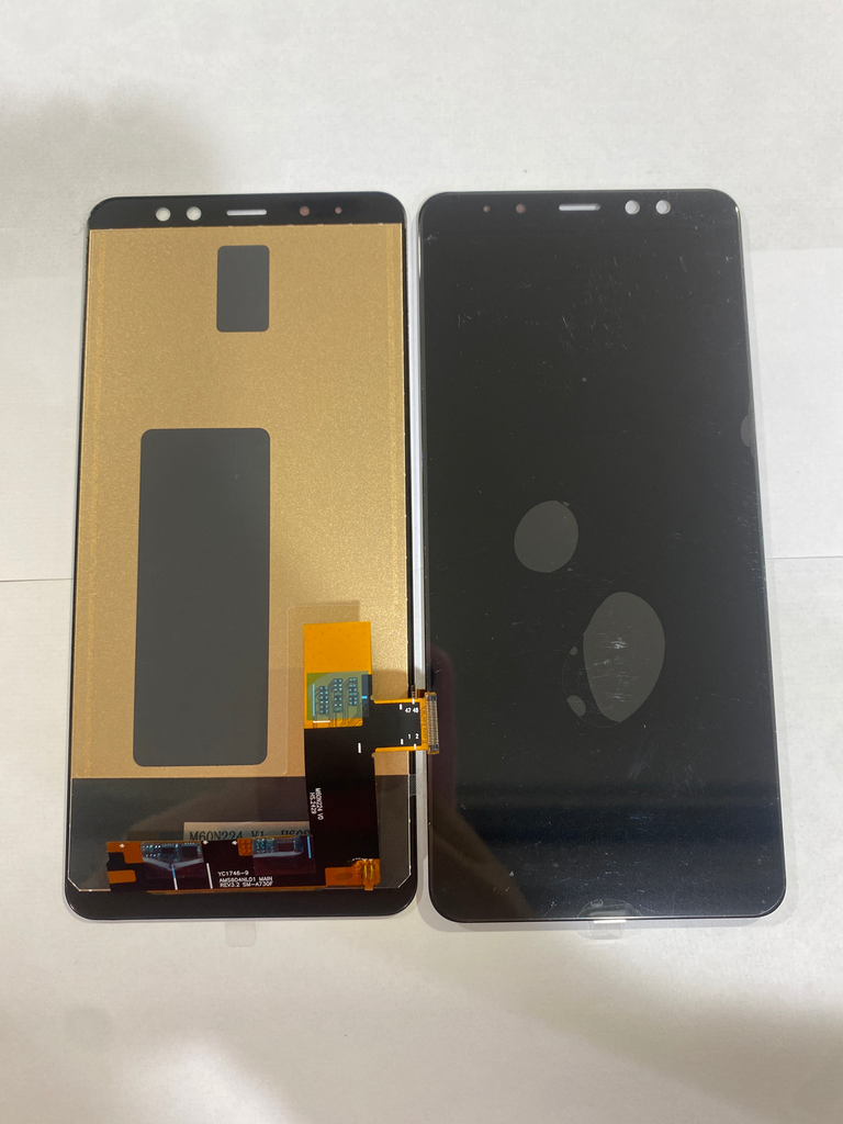 Frontal Samsung A8 Plus 2018/A730 Incell