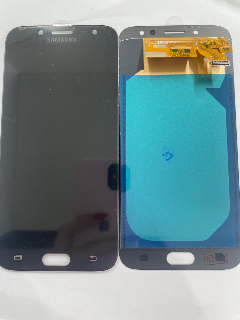Frontal Samsung J7 Pro/J730 Incell Cor Preto
