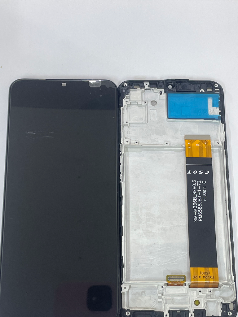 Frontal Samsung M23/M33 Com Aro Vivid