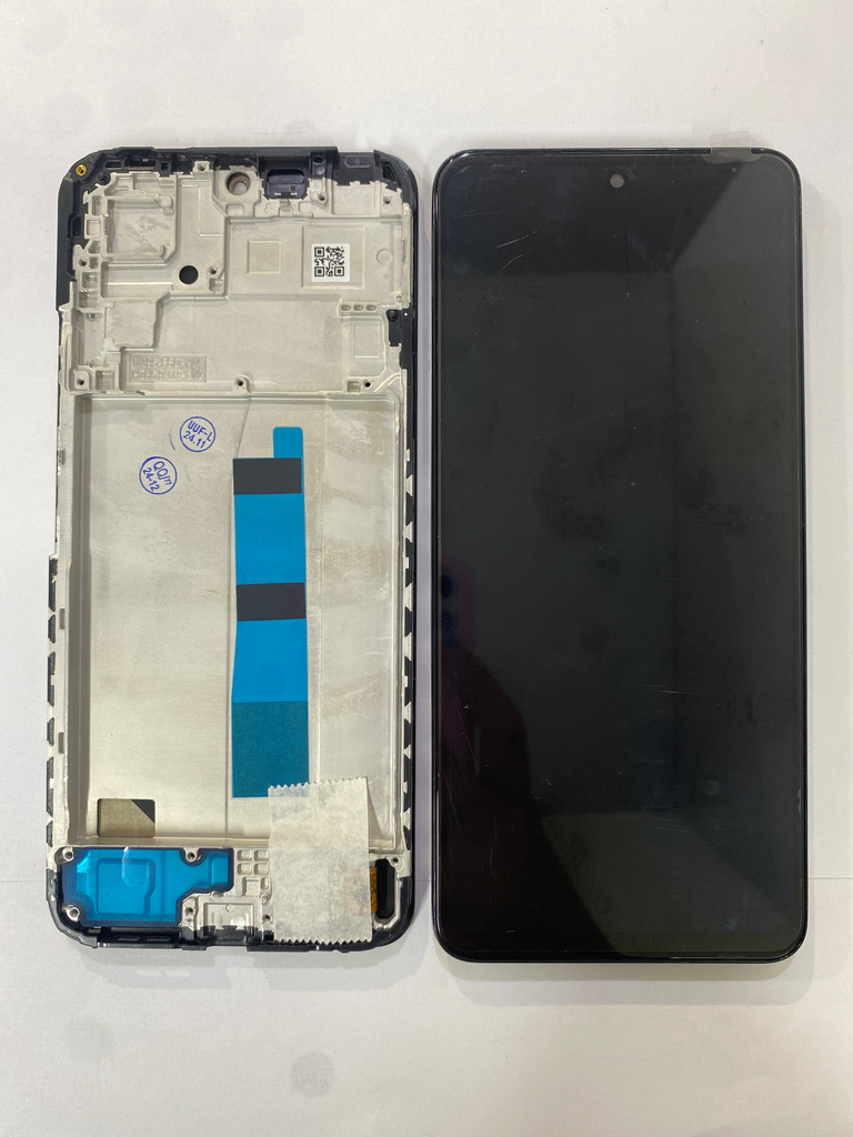 Frontal Xiaomi Mi Note 12/Poco X5 Com Aro
