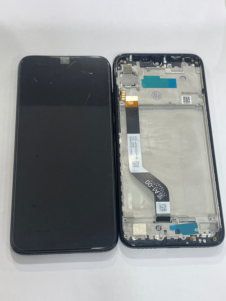 Frontal Xiaomi Redmi Note 7/M1901F7G