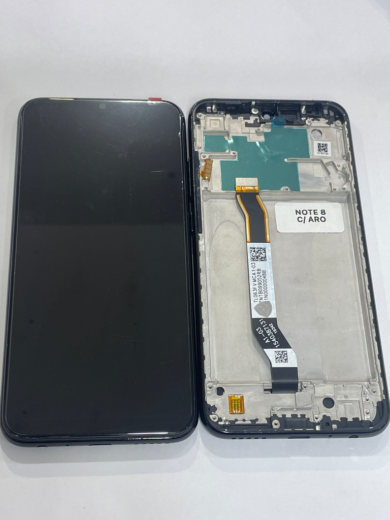 Frontal Xiaomi Redmi Note 8/M1908C3JG