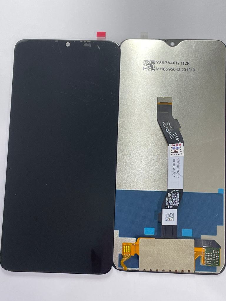Frontal Xiaomi Redmi Note 8 Pro/M1906G7G