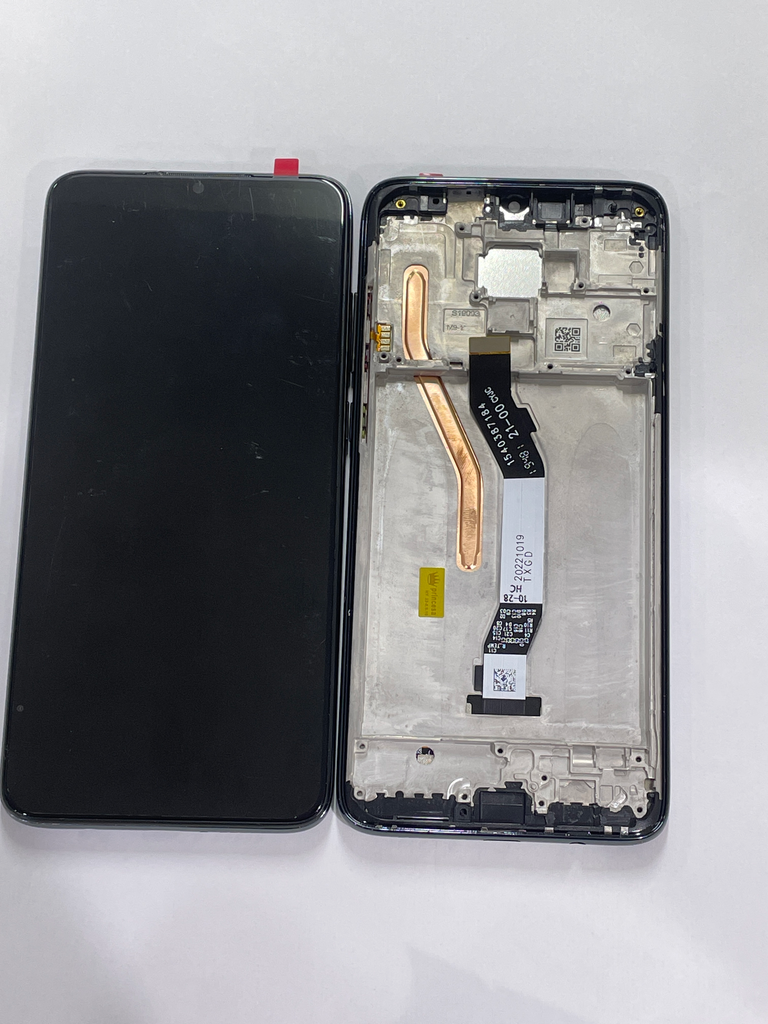 Frontal Xiaomi Redmi Note 8 Pro/M1906G7G