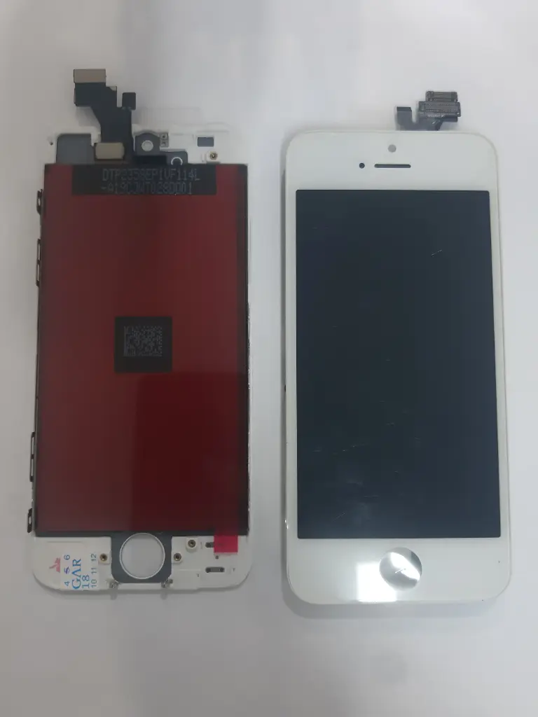 Frontal Apple Iphone 5G/A1428/A1429 Cor Branco