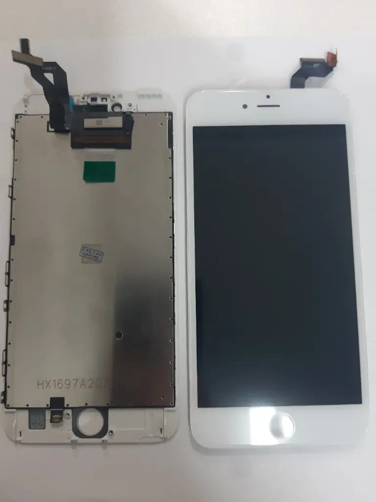 Frontal Apple Iphone 6S Plus Cor Branco