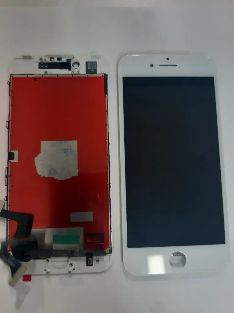 Frontal Apple Iphone 7G Cor Branco