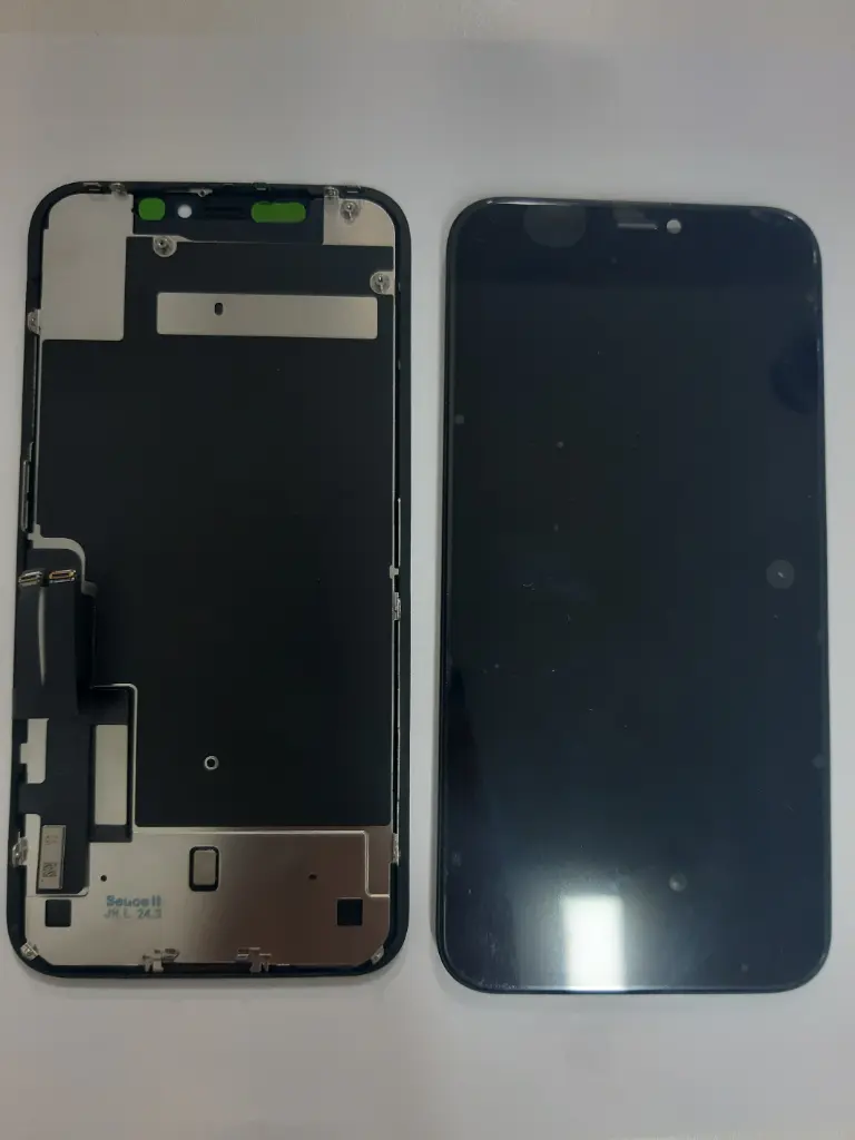 Frontal Apple Iphone 11 Vivid