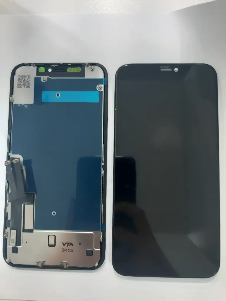 Frontal Apple Iphone 11 Pro Original Cor Preta