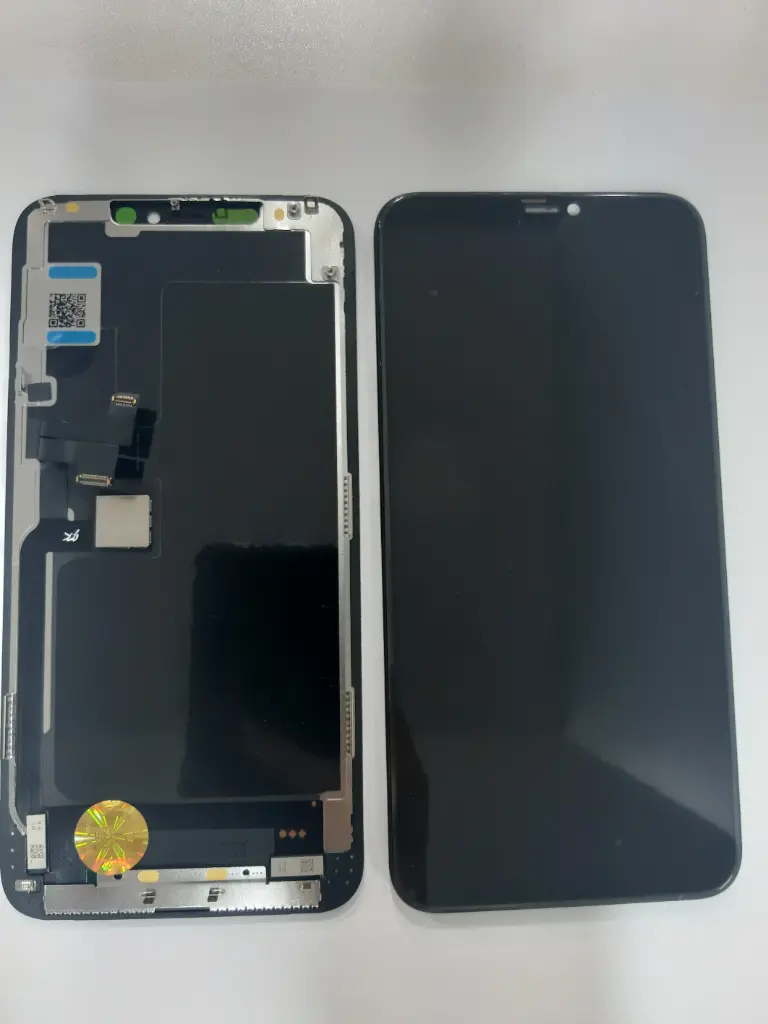 Frontal Apple Iphone 11 Pro Max Original Cor Preta
