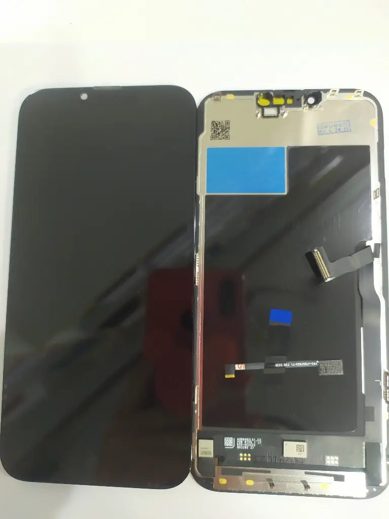 Frontal Apple Iphone 13 Pro Max Original Cor Preta