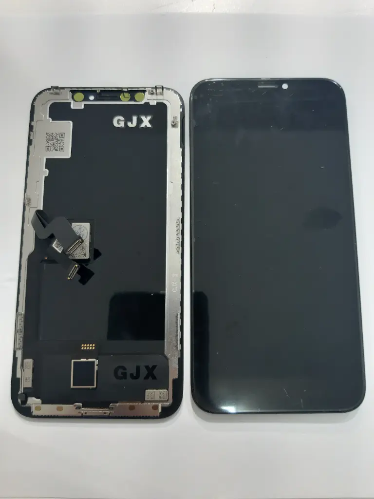 Frontal Apple Iphone X Incell Cor Preta