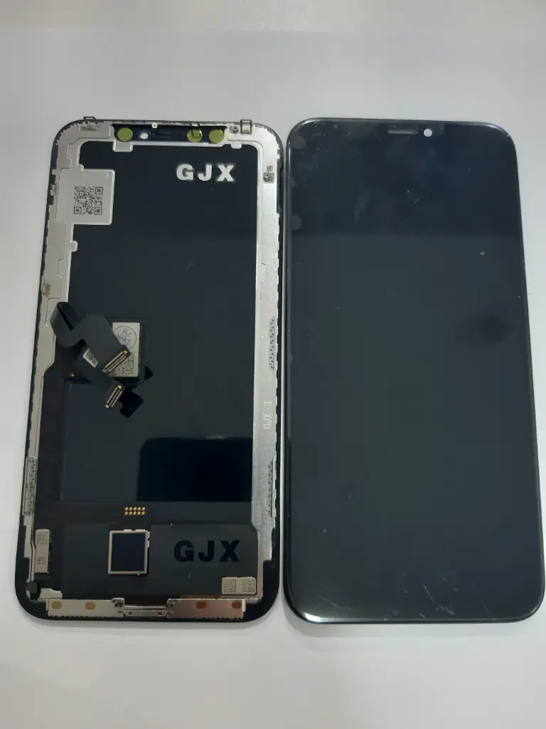 Frontal Apple Iphone X Original China Cor Preta
