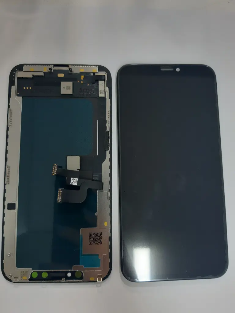 Frontal Apple Iphone XS Original China Preto