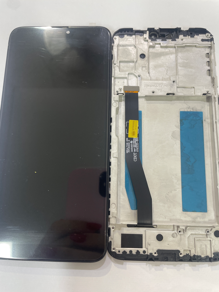 Frontal Asus Zenfone Max Plus M2/Max Shot/ZB634KL