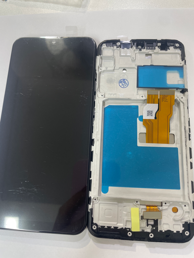 [C-K22c-P] Frontal LG K22/K22 Plus Com Aro