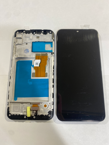 [C-K22cv-P] Frontal LG K22/K22 Plus Com Aro Vivid