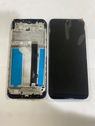[C-K41Scv-P] Frontal LG K41S Com Aro Vivid