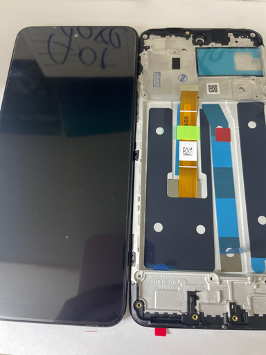 [C-K62c-P] Frontal LG K62 Com Aro