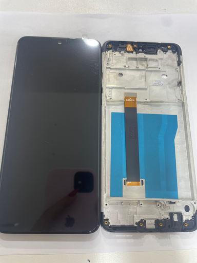[C-K50Sc-P] Frontal LG K50S Com Aro
