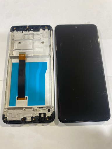 [C-K50Scv-P] Frontal LG K50S Com Aro Vivid