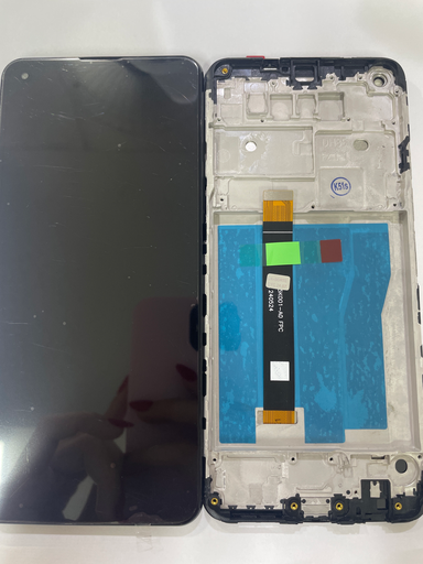[C-K51Sc-P] Frontal LG K51S Com Aro
