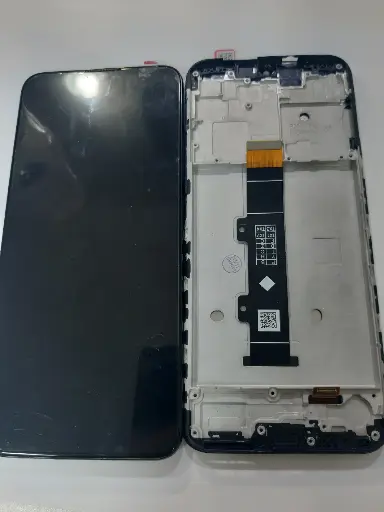 [C-E20c-P] Frontal Motorola E20 Com Aro