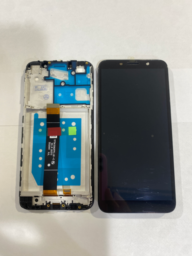 [C-E6-PLAYc-P] Frontal Motorola E6 PLAY/XT2029 Com Aro