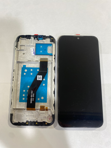 [C-E6Icv-P] Frontal Motorola E6I Com Aro Vivid