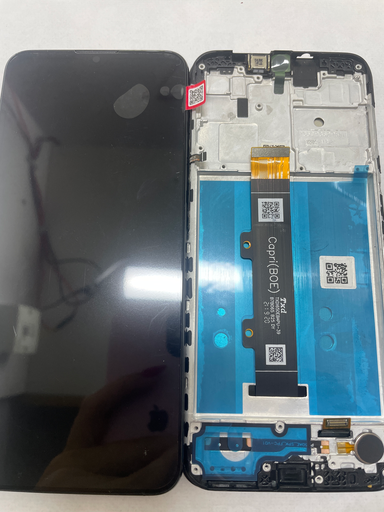[C-G30cv-P] Frontal Motorola G30 Com Aro Vivid