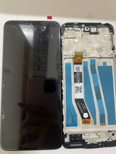 [C-G14cv-P] Frontal Motorola G14 Com Aro
